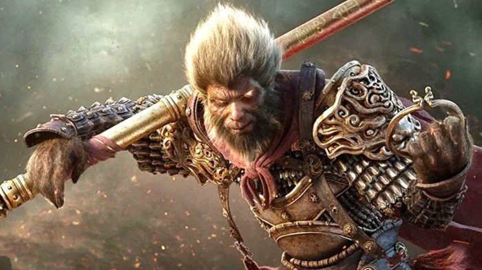 Black myth wukong ps5 release date