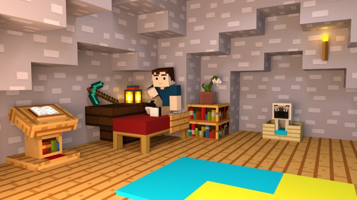 Popular 3D Minecraft Animation Projects to Watch