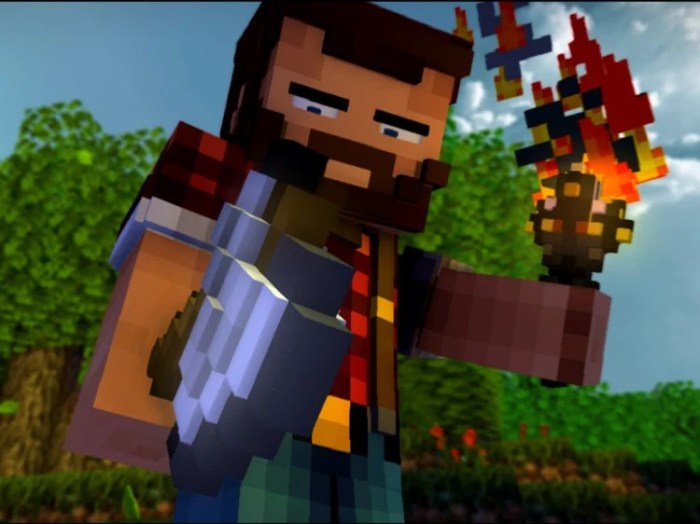 Popular 3D Minecraft Animation Projects to Watch